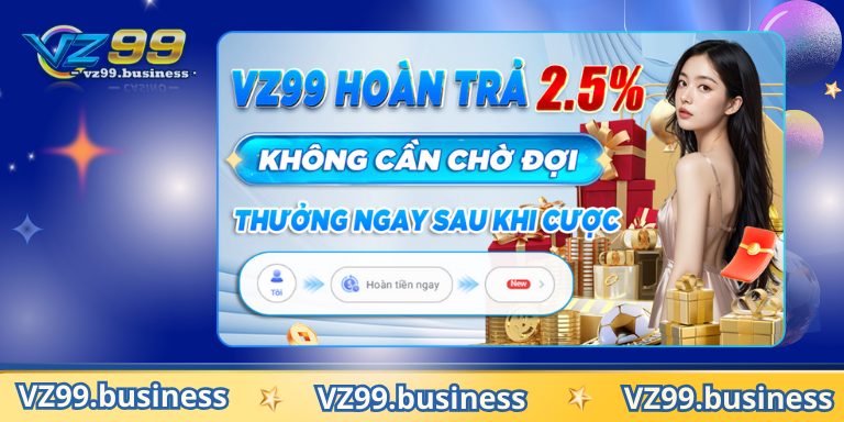 Khuyến Mãi Hoàn Trả Hấp Dẫn Hàng Ngày