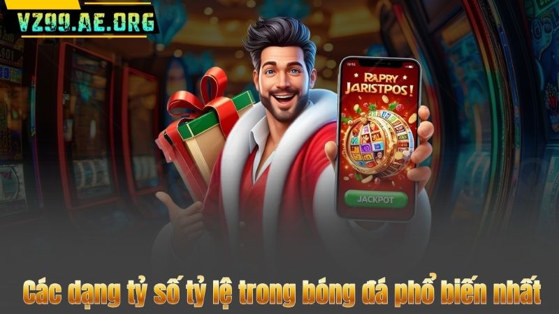Các dạng tỷ số tỷ lệ trong bóng đá phổ biến nhất