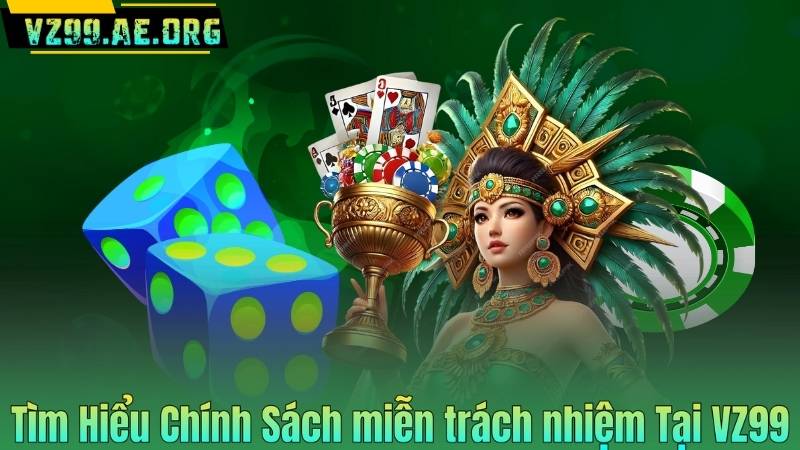 Tìm Hiểu Chính Sách miễn trách nhiệm Tại VZ99